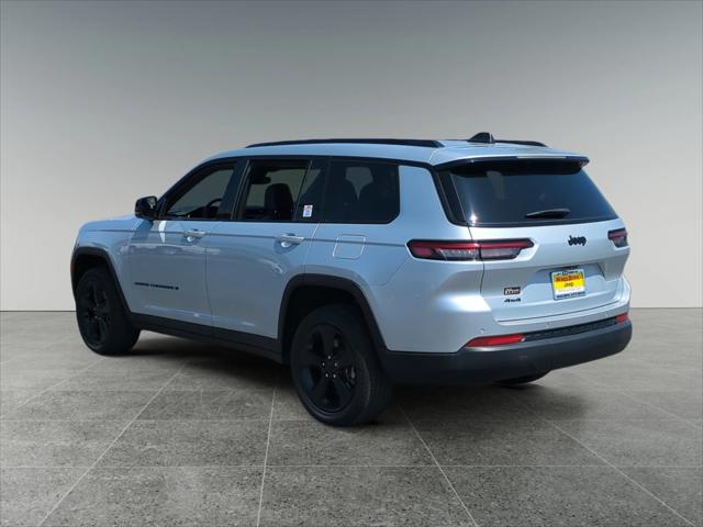 2023 Jeep Grand Cherokee L Altitude 4x4