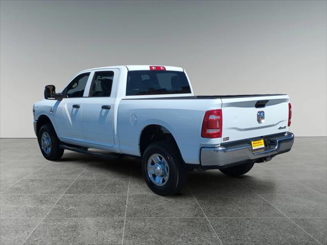2024 RAM 2500 Tradesman Crew Cab 4x4 64 Box
