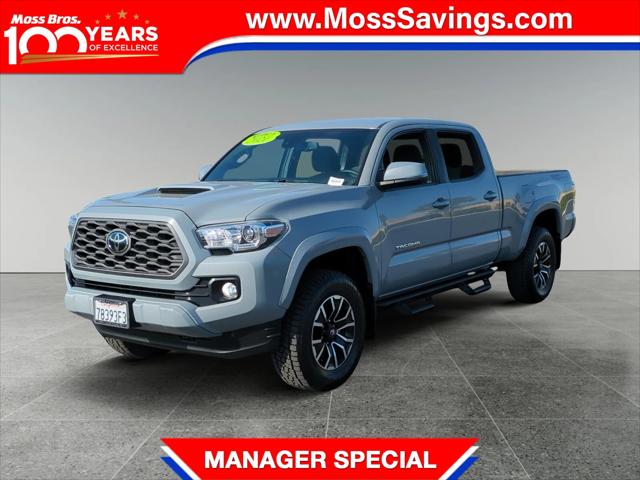 2021 Toyota Tacoma TRD Sport 2021 Toyota Tacoma TRD Sport