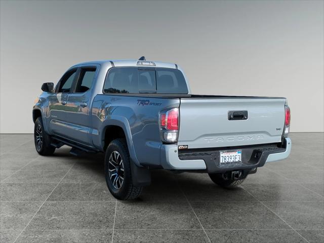 2021 Toyota Tacoma TRD Sport 2021 Toyota Tacoma TRD Sport