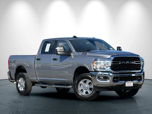 2024 RAM 2500 Big Horn Crew Cab 4x4 64 Box 2024 RAM 2500 Big Horn Crew Cab 4x4 64 Box