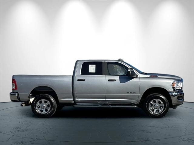 2024 RAM 2500 Big Horn Crew Cab 4x4 64 Box 2024 RAM 2500 Big Horn Crew Cab 4x4 64 Box
