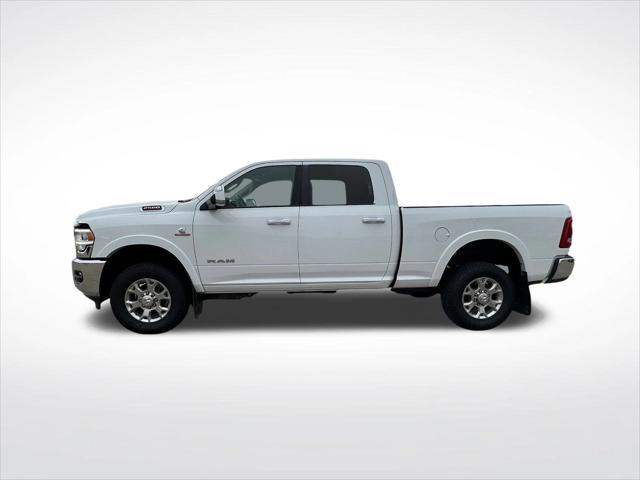 2022 RAM 2500 Laramie Crew Cab 4x4 64 Box 2022 RAM 2500 Laramie Crew Cab 4x4 64 Box