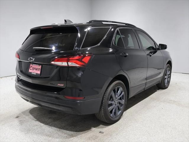 2024 Chevrolet Equinox AWD RS 2024 Chevrolet Equinox AWD RS