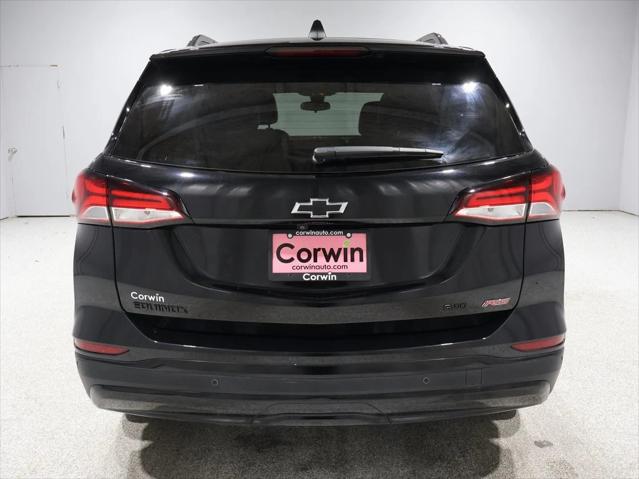 2024 Chevrolet Equinox AWD RS 2024 Chevrolet Equinox AWD RS