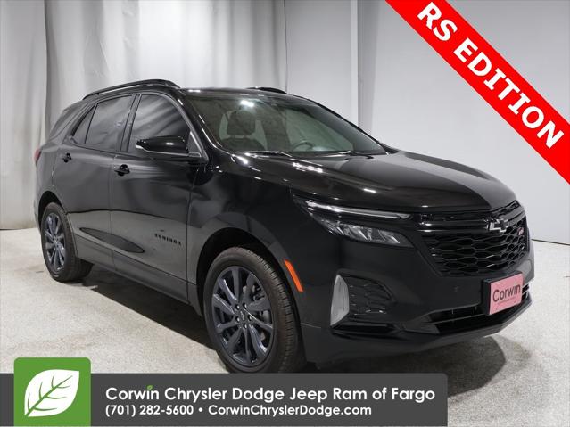 2024 Chevrolet Equinox AWD RS 2024 Chevrolet Equinox AWD RS