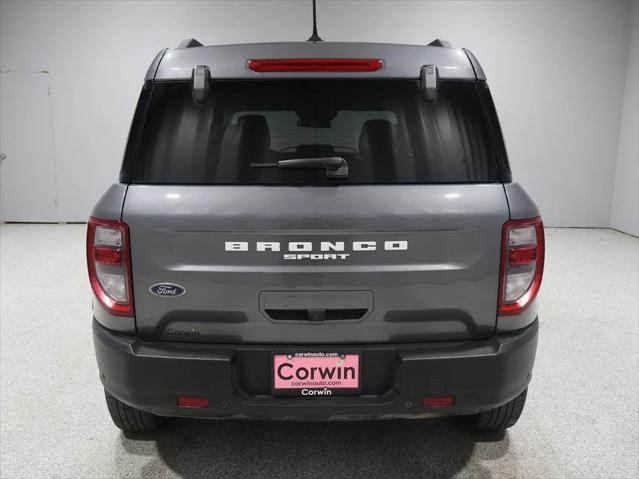 2024 Ford Bronco Sport Big Bend 2024 Ford Bronco Sport Big Bend