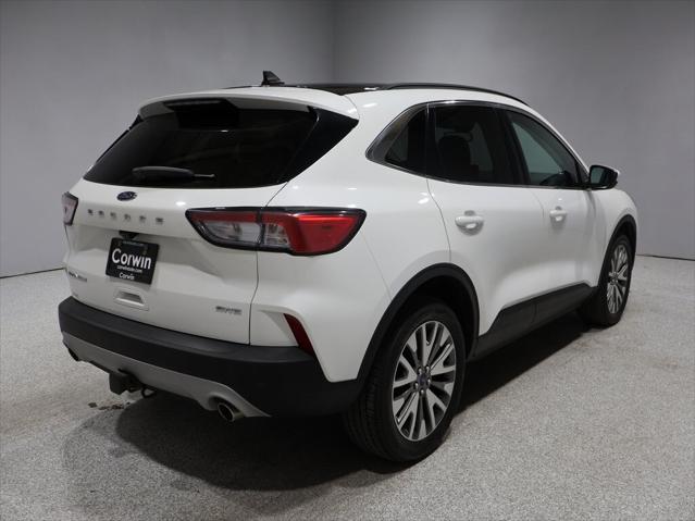 2022 Ford Escape Titanium 2022 Ford Escape Titanium