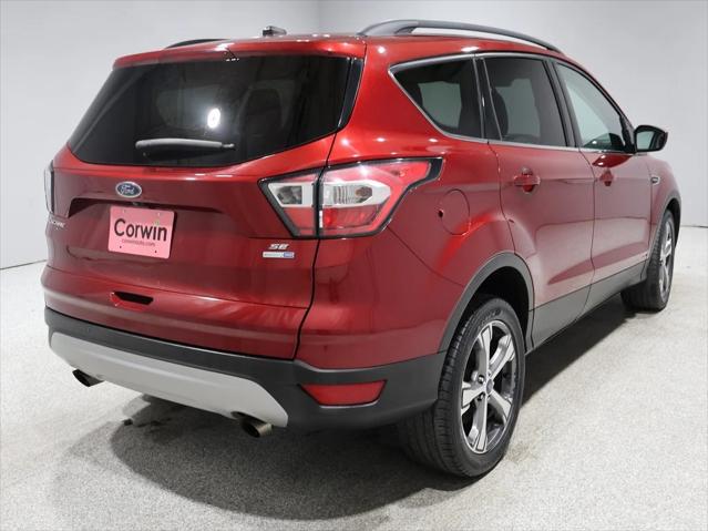 2017 Ford Escape SE 2017 Ford Escape SE