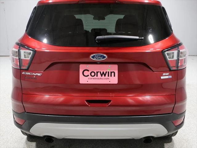 2017 Ford Escape SE 2017 Ford Escape SE