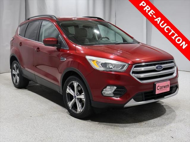 2017 Ford Escape SE 2017 Ford Escape SE