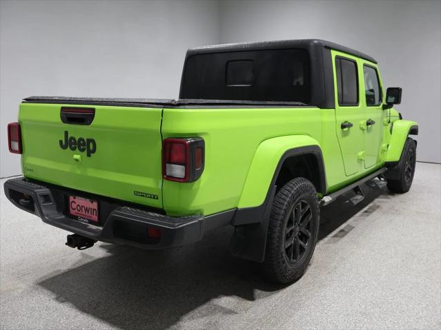 2021 Jeep Gladiator Sport S 4x4 2021 Jeep Gladiator Sport S 4x4