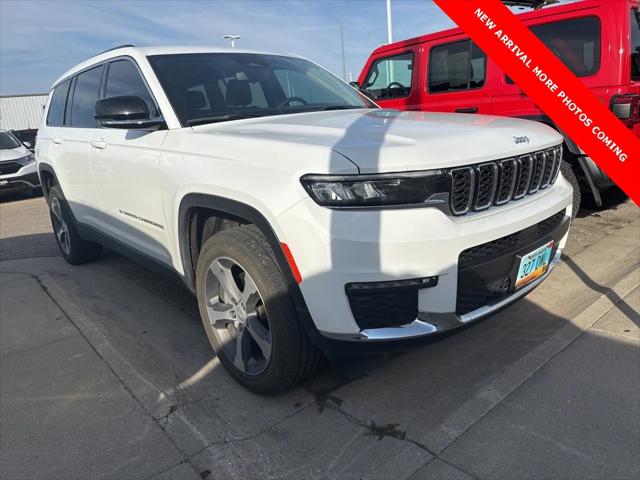 2023 Jeep Grand Cherokee L Limited 4x4