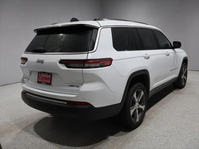 2023 Jeep Grand Cherokee L Limited 4x4