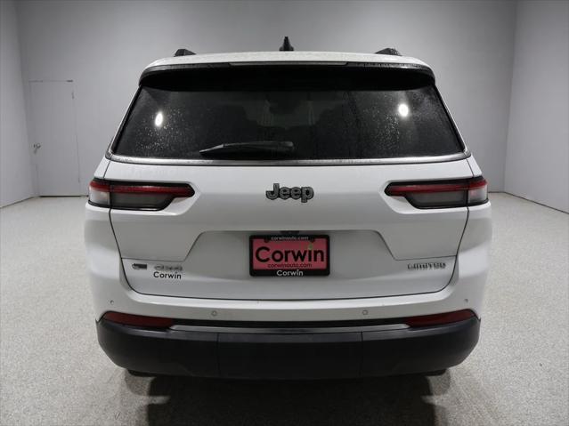2023 Jeep Grand Cherokee L Limited 4x4