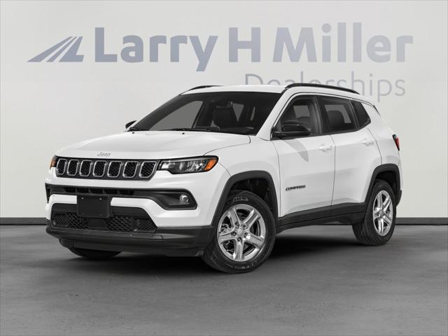 2025 Jeep Compass COMPASS LATITUDE 4X4 2025 Jeep Compass COMPASS LATITUDE 4X4