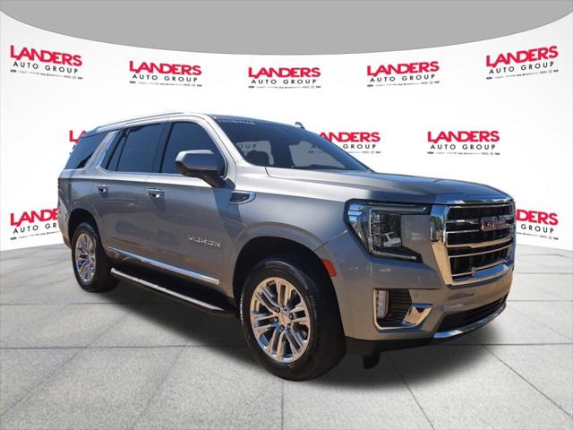 2023 GMC Yukon 4WD SLT