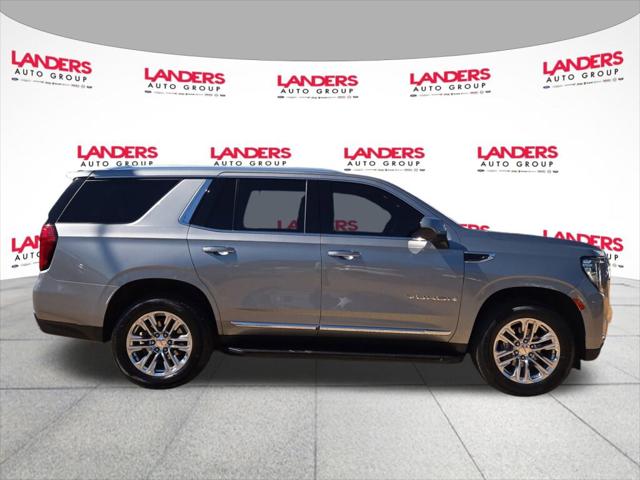 2023 GMC Yukon 4WD SLT