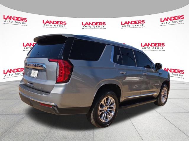 2023 GMC Yukon 4WD SLT