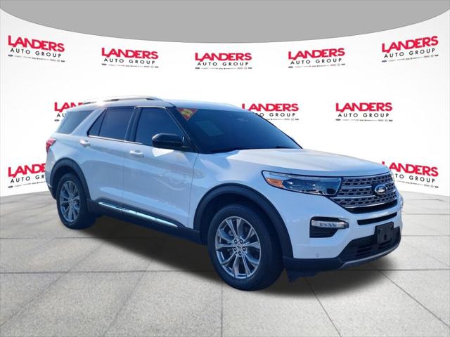 2023 Ford Explorer Limited 2023 Ford Explorer Limited