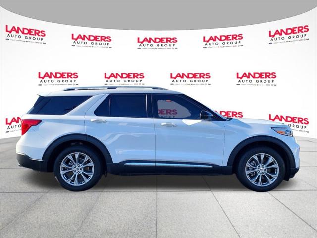 2023 Ford Explorer Limited 2023 Ford Explorer Limited