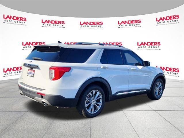 2023 Ford Explorer Limited 2023 Ford Explorer Limited
