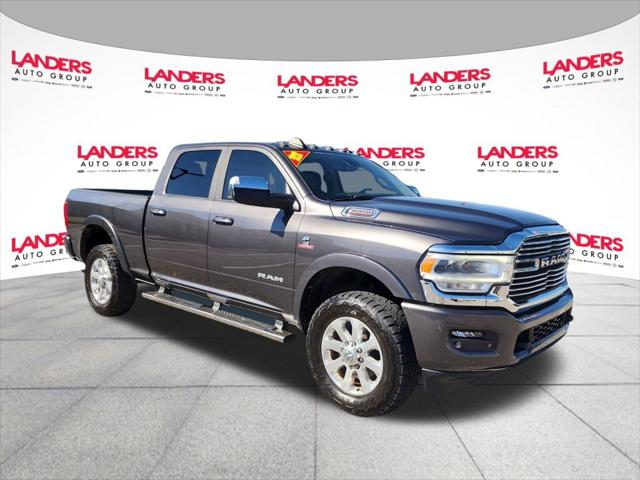 2022 RAM 2500 Laramie Crew Cab 4x4 64 Box
