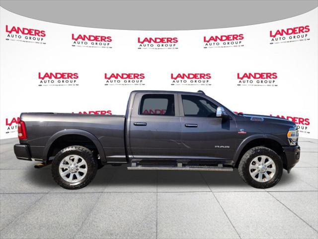 2022 RAM 2500 Laramie Crew Cab 4x4 64 Box