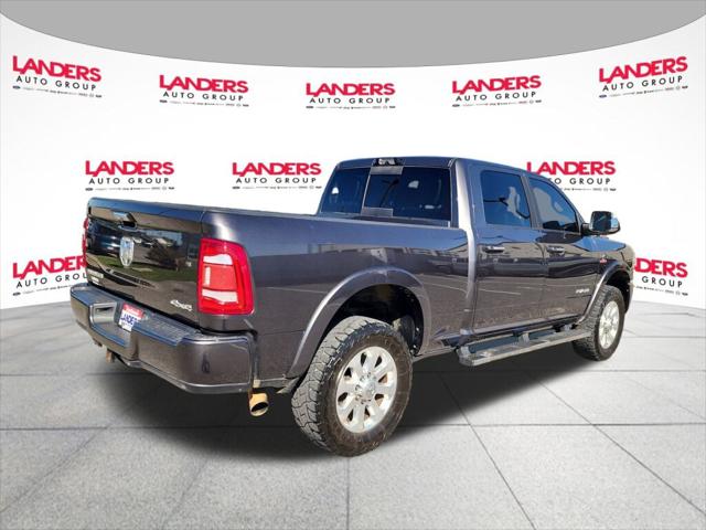 2022 RAM 2500 Laramie Crew Cab 4x4 64 Box