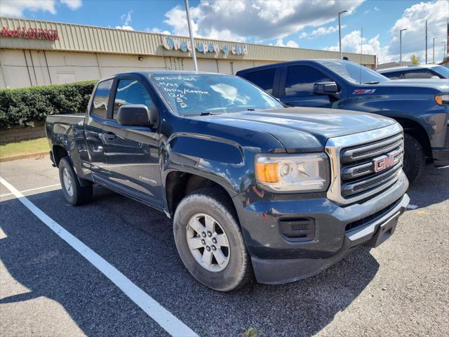 2018 GMC Canyon 4WD