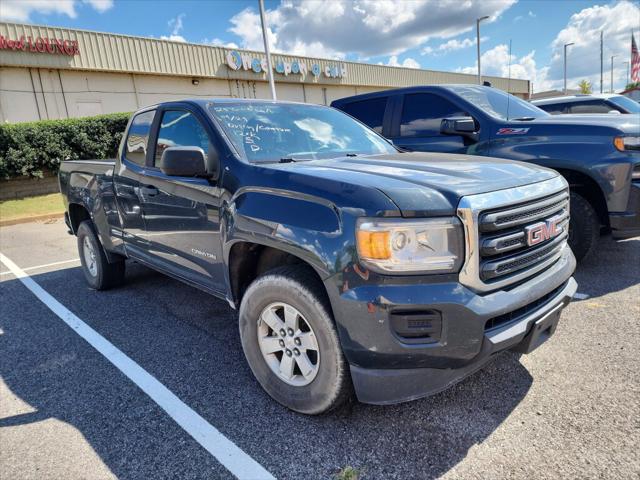 2018 GMC Canyon 4WD