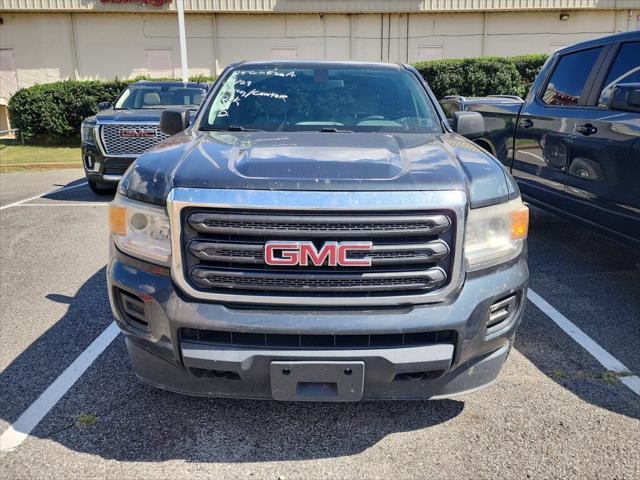 2018 GMC Canyon 4WD
