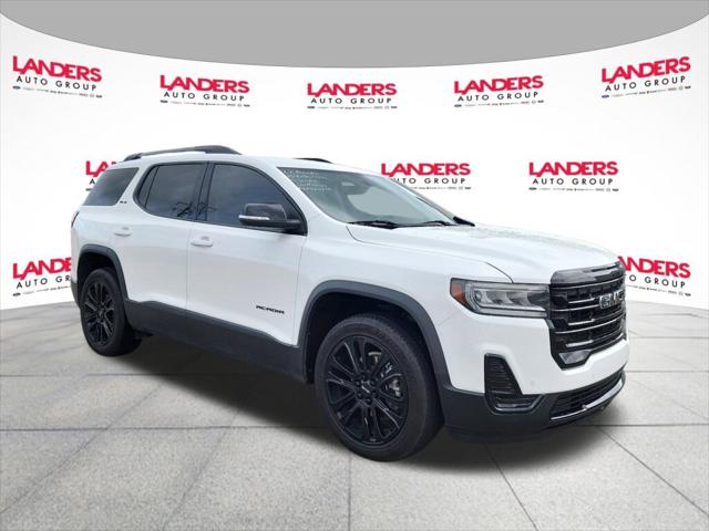 2022 GMC Acadia FWD SLE