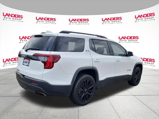 2022 GMC Acadia FWD SLE