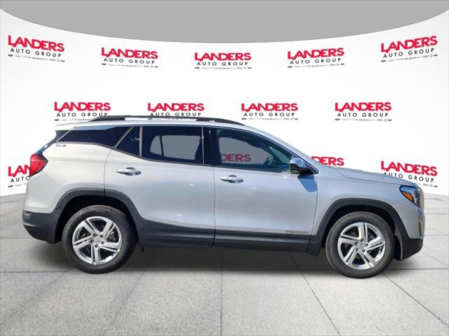 2018 GMC Terrain SLE 2018 GMC Terrain SLE