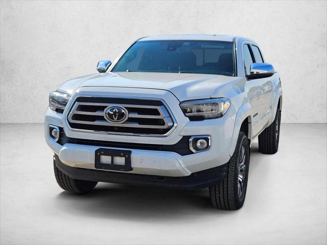 2020 Toyota Tacoma Limited