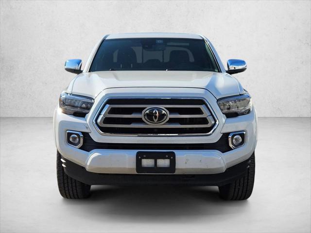 2020 Toyota Tacoma Limited