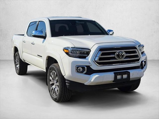 2020 Toyota Tacoma Limited