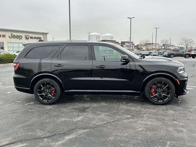 2024 Dodge Durango SRT Hellcat Premium AWD 2024 Dodge Durango SRT Hellcat Premium AWD
