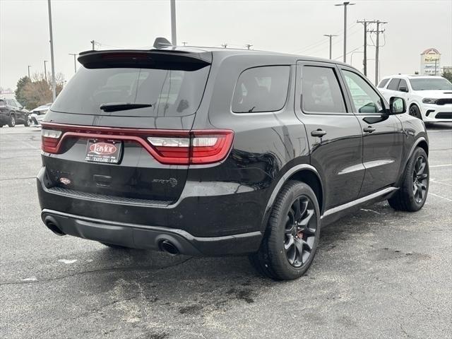 2024 Dodge Durango SRT Hellcat Premium AWD 2024 Dodge Durango SRT Hellcat Premium AWD