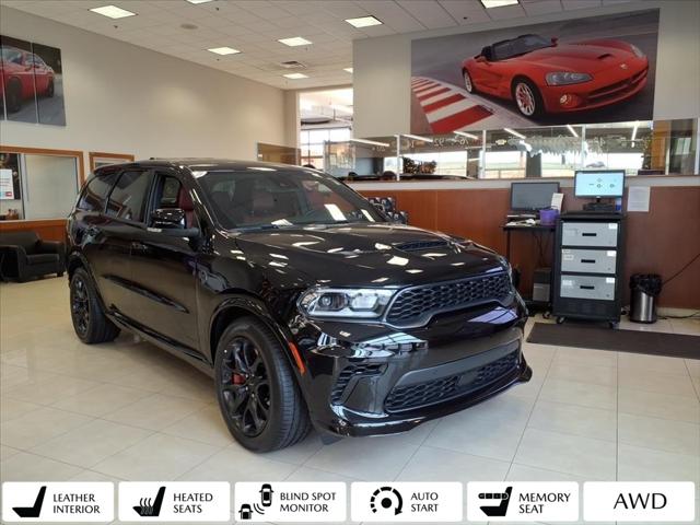 2024 Dodge Durango SRT Hellcat Premium AWD 2024 Dodge Durango SRT Hellcat Premium AWD