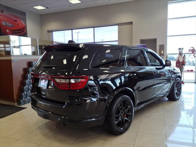 2024 Dodge Durango SRT Hellcat Premium AWD 2024 Dodge Durango SRT Hellcat Premium AWD