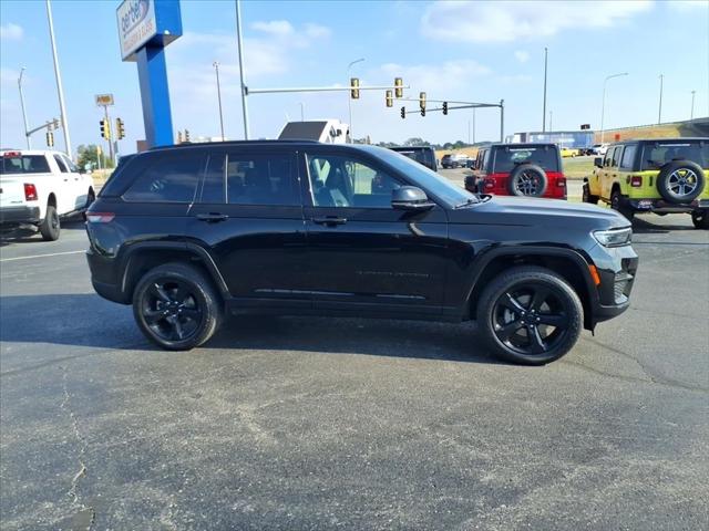 2024 Jeep Grand Cherokee Altitude X 4x4