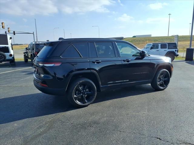 2024 Jeep Grand Cherokee Altitude X 4x4