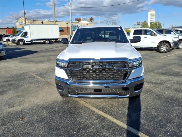 2025 RAM 1500 Big Horn Crew Cab 4x4 57 Box 2025 RAM 1500 Big Horn Crew Cab 4x4 57 Box