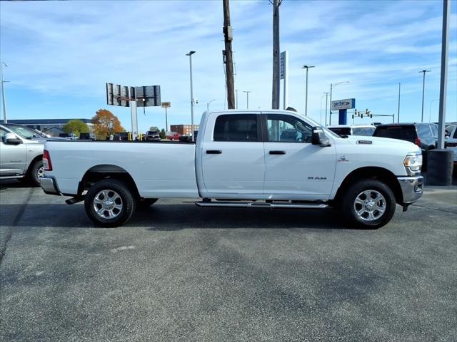 2024 RAM 3500 Big Horn Crew Cab 4x4 8 Box 2024 RAM 3500 Big Horn Crew Cab 4x4 8 Box