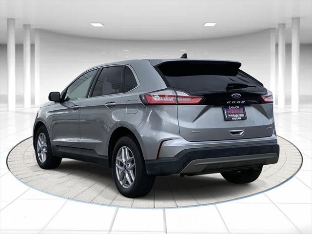 2022 Ford Edge SEL 2022 Ford Edge SEL