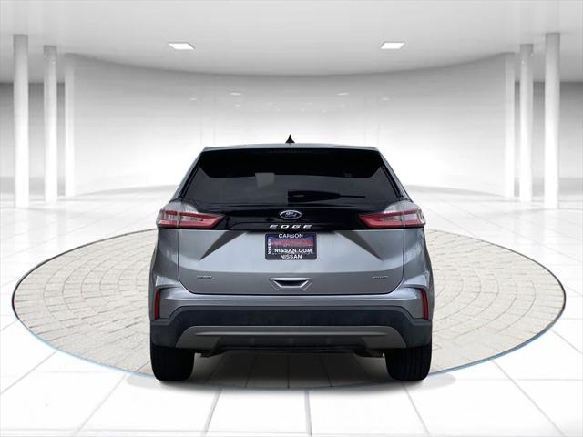 2022 Ford Edge SEL 2022 Ford Edge SEL