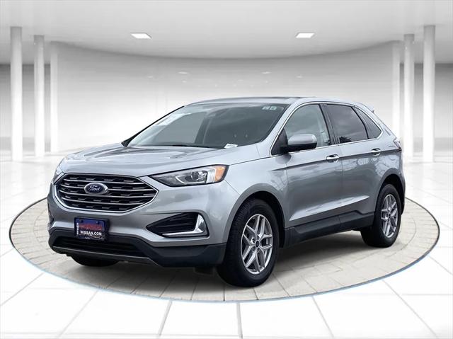 2022 Ford Edge SEL 2022 Ford Edge SEL