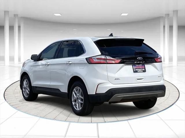 2022 Ford Edge SEL 2022 Ford Edge SEL